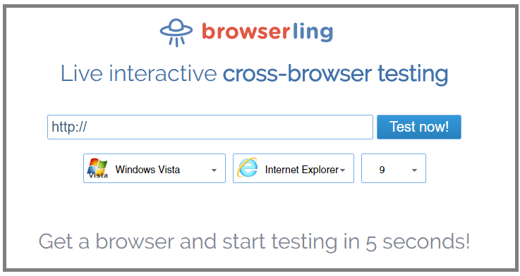 Browserling Review