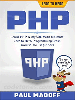 Learn PHP MySQL Zero to Hero