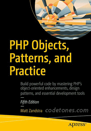 PHP Objects Patters and Practice