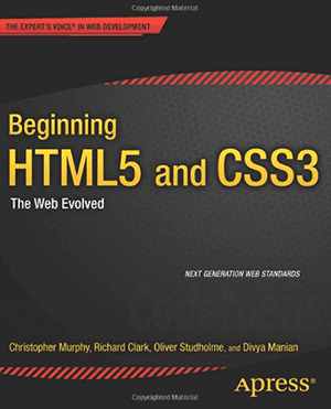 Beginning HTML5 and CSS3