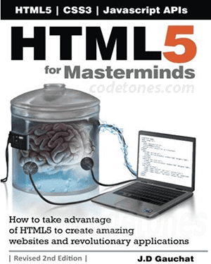 HTML5 for Masterminds
