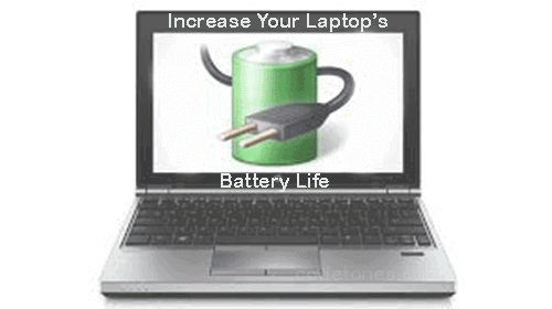 Increase The Battery Life