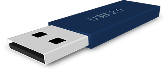 Boot Your PC By USB