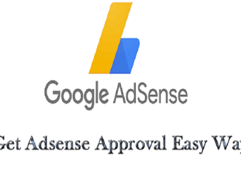 Adsense Account Approval
