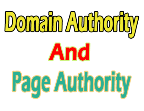 Domain Authority or the Page Authority