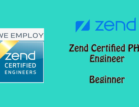 Zend Certified Engineer (ZCE)