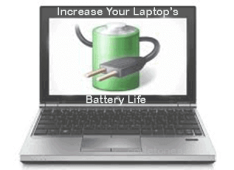 Increase The Battery Life