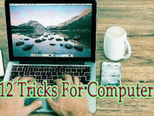 12 Tricks For Computer
