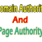 What is the Domain Authority or the Page Authority? How do I check the Domain Authority account?