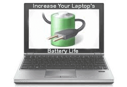 Increase The Battery Life
