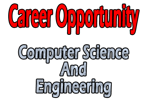 Career Opportunity CSE