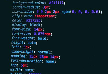 The Units Of CSS Font Size